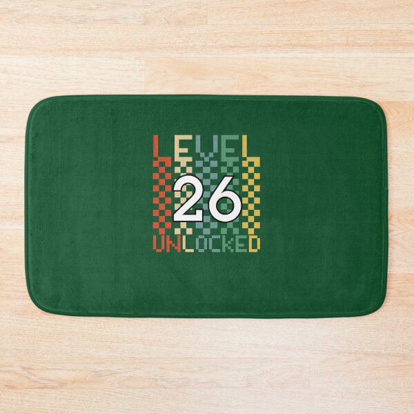 Item preview, 26St Birthday Cool Retro Birthday Gift 664 designed and sold by PetalPollenJewe.