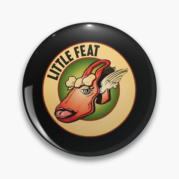 Item preview, Banda Little Feat -92 designed and sold by ANNEHART12.