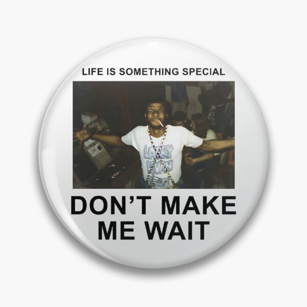Item preview, Larry Levan Don't Make Me Wait designed and sold by MissAshtyn.