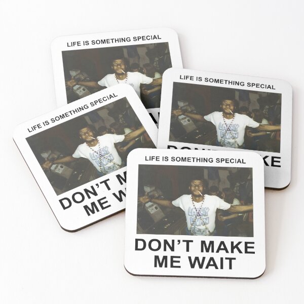 Item preview, Larry Levan Don't Make Me Wait designed and sold by MissAshtyn.