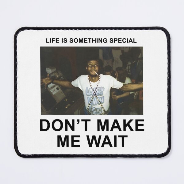 Item preview, Larry Levan Don't Make Me Wait designed and sold by MissAshtyn.