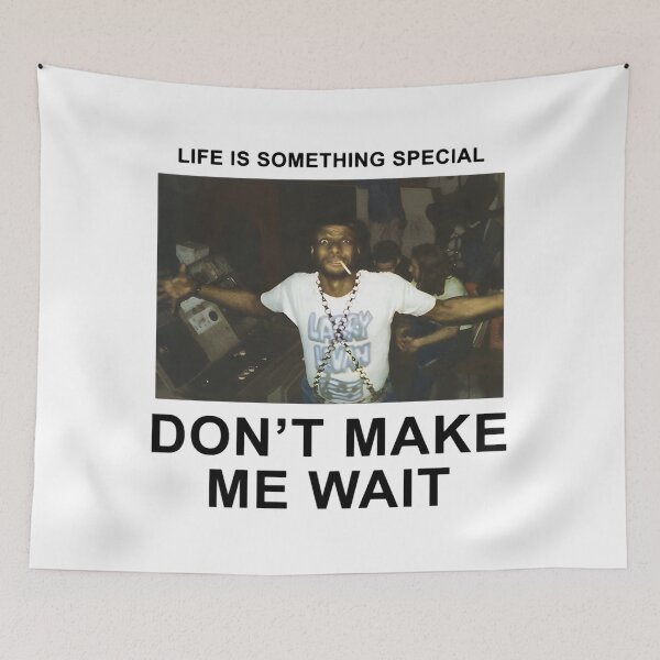Item preview, Larry Levan Don't Make Me Wait designed and sold by MissAshtyn.