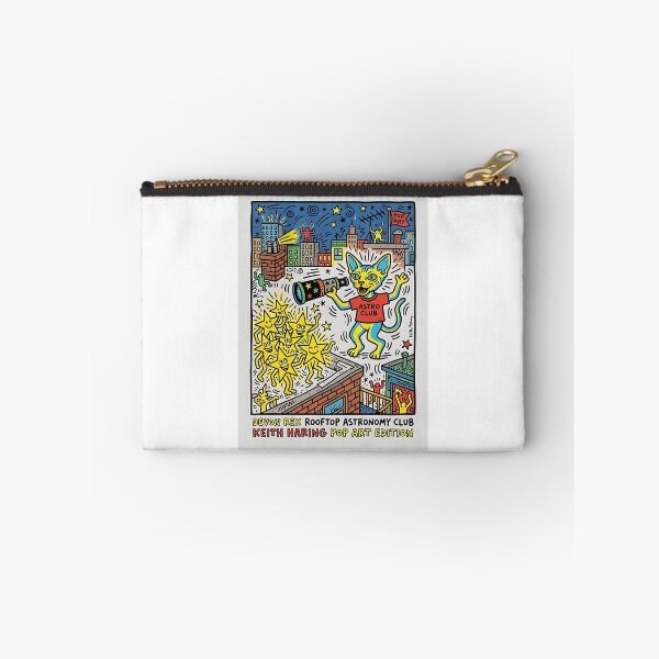 Item preview, Devon Rex Rooftop Astronomer designed and sold by PictoVibe.