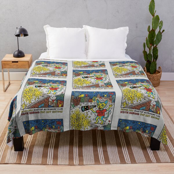 Item preview, Devon Rex Rooftop Astronomer designed and sold by PictoVibe.