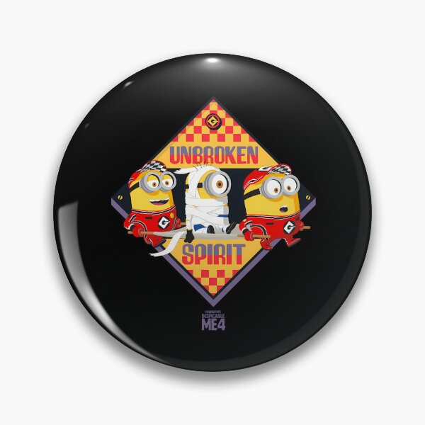 Item preview, Minions Despicable Me 4  designed and sold by Ccucas.