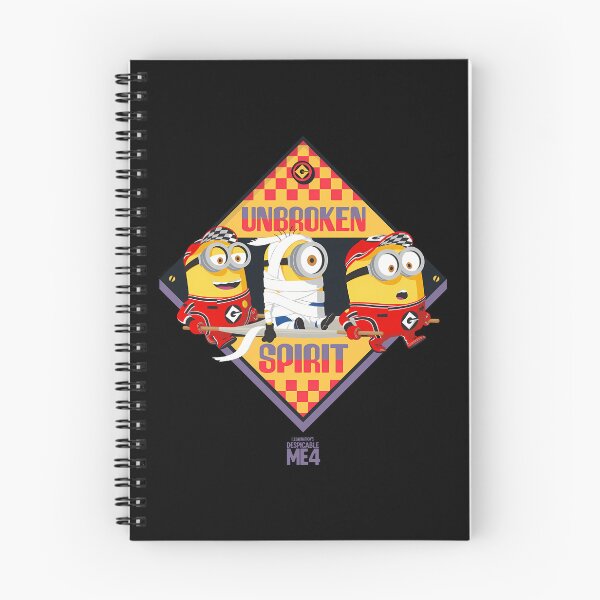 Item preview, Minions Despicable Me 4  designed and sold by Ccucas.