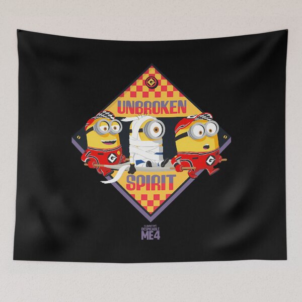 Item preview, Minions Despicable Me 4  designed and sold by Ccucas.