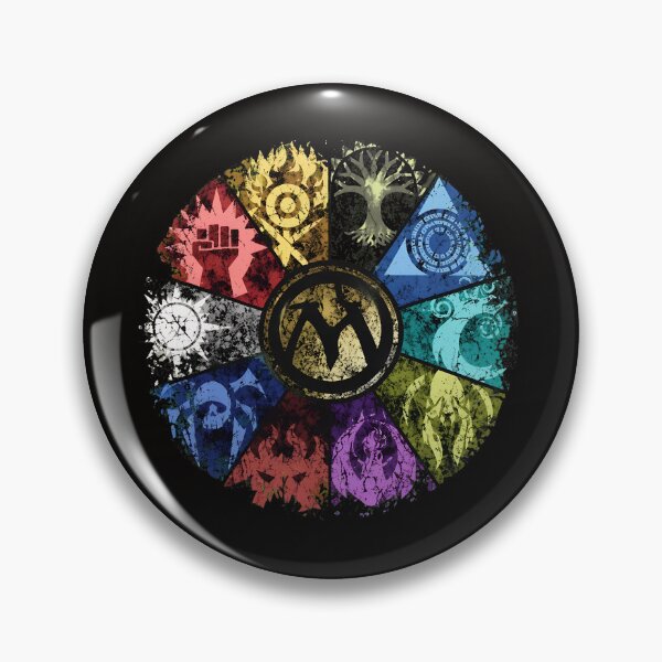 Item preview, Mana Emblem Vintage  designed and sold by CoconutBoys.