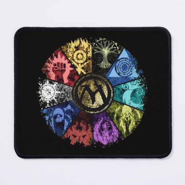 Item preview, Mana Emblem Vintage designed and sold by CoconutBoys.