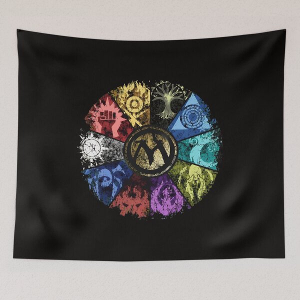 Item preview, Mana Emblem Vintage  designed and sold by CoconutBoys.