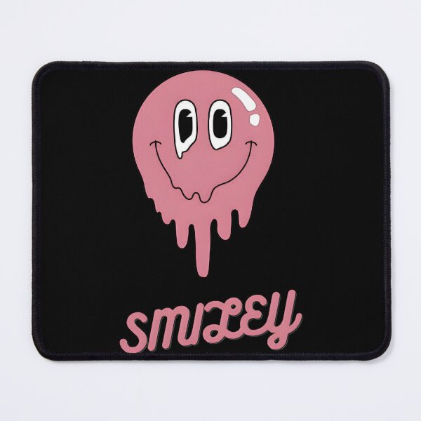 Item preview, Preppy Y2K Trendy Smiley Cute Pink designed and sold by MissAshtyn.