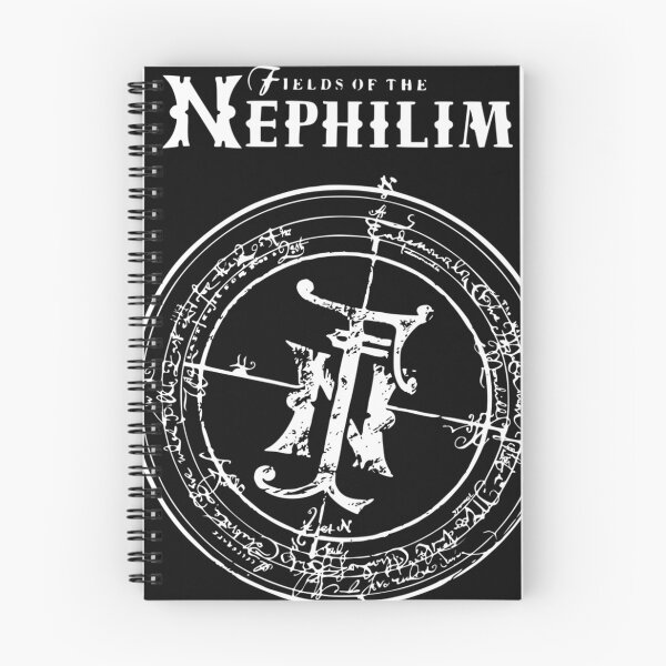 Artikelvorschau, Fields Of The Nephilim HD-Logo (Version 2) entworfen und verkauft von ANNEHART12.