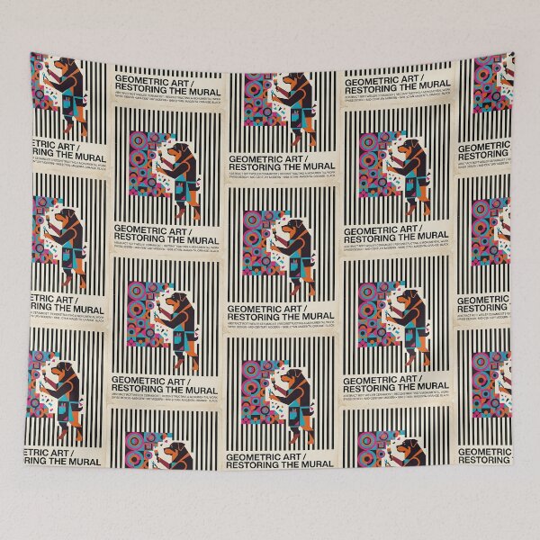 Item preview, Rottweiler Tile Restorer designed and sold by PictoVibe.