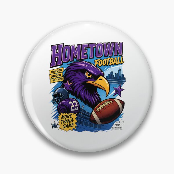 Item preview, Baltimore_Ravens designed and sold by VYRON STUDIO.