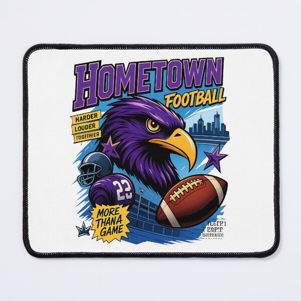 Item preview, Baltimore_Ravens designed and sold by VYRON STUDIO.