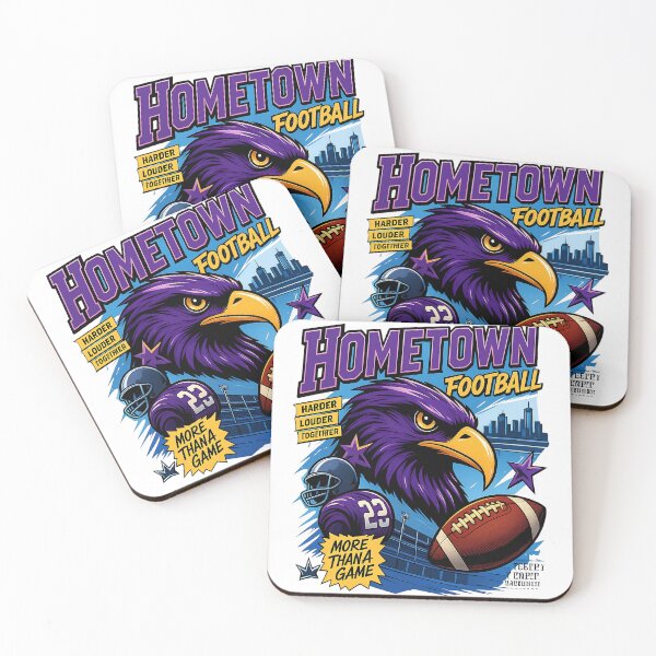 Item preview, Baltimore_Ravens designed and sold by VYRON STUDIO.