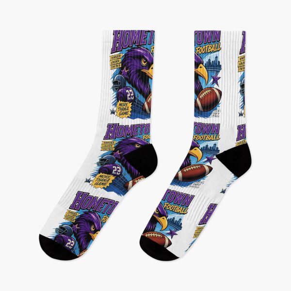 Item preview, Baltimore_Ravens designed and sold by VYRON STUDIO.