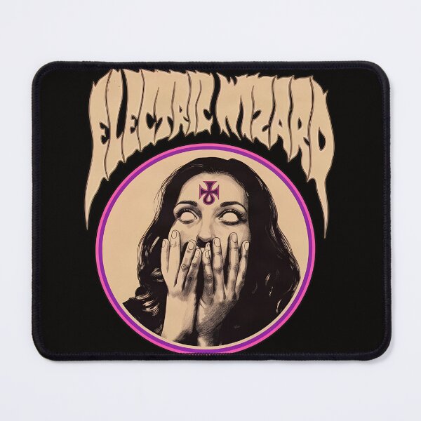 Item preview, Electric Wizard Occult Psychedelic designed and sold by CoconutBoys.