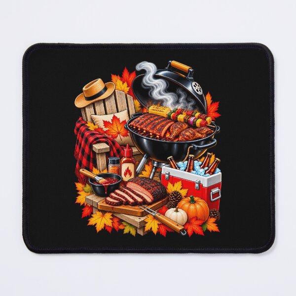 Item preview, Fall Season Backyard Barbecue Party designed and sold by fungear.