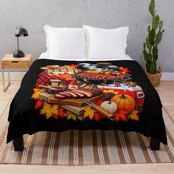 Item preview, Fall Season Backyard Barbecue Party designed and sold by fungear.