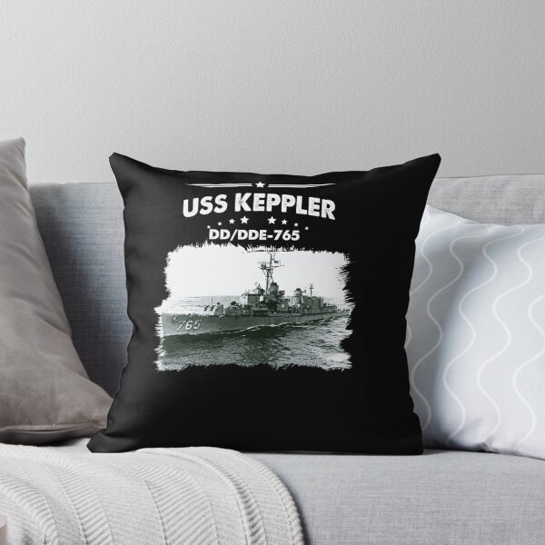 Item preview, USS Keppler Navy Veteran Mens Gift Idea Husband, Dad, Grandpa, Papa designed and sold by Timeless Bond Designs.
