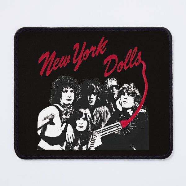Item preview, New York Dolls Band designed and sold by CoconutBoys.