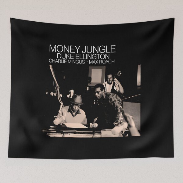 Item preview, Duke Ellington designed and sold by MissAshtyn.