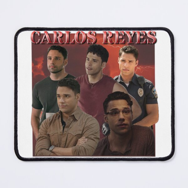 Item preview, Vintage 90s Graphic Design Carlos Reyes designed and sold by carrie-does-art.