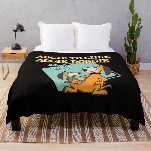 Artikelvorschau, Augie Doggie Doggie Daddy Retro Cartoon Art entworfen und verkauft von CoconutBoys.