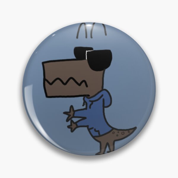 Item preview, Tom as a Dino  designed and sold by StardropFandom.