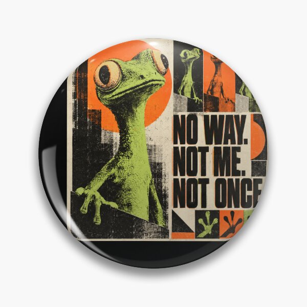 Item preview, No Way designed and sold by ArtaxLives.