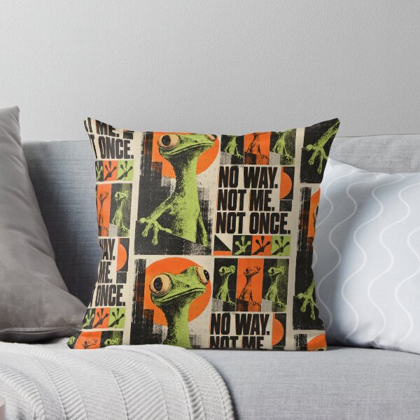 Item preview, No Way designed and sold by ArtaxLives.