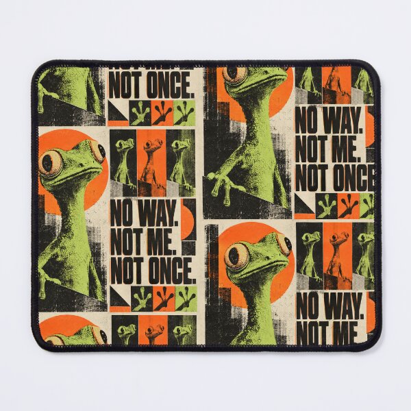 Item preview, No Way designed and sold by ArtaxLives.