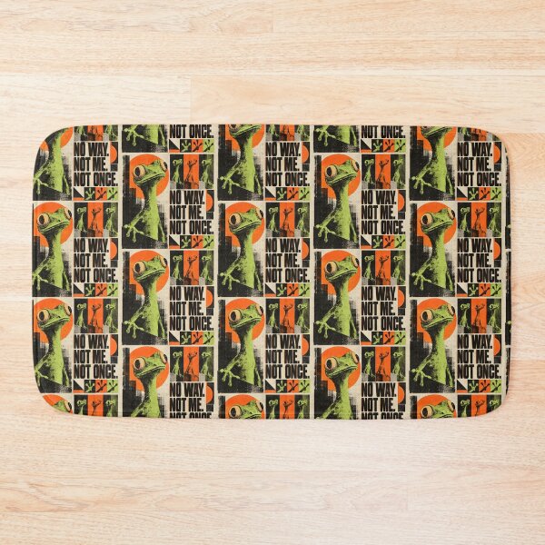 Item preview, No Way designed and sold by ArtaxLives.