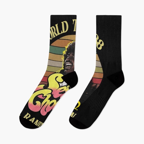 Item preview, Sexual Chocolate World Tour 1988 - Randy Watson Coming To America Funny designed and sold by Chulapon255.