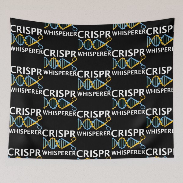 Item preview, Crispr Whisperer - Dna Biotechnology And Therapeutics Design designed and sold by gulouonneyi.