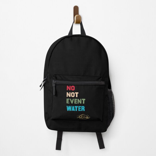 Item preview, No Not Even Water Fasting Muslim 2022 Ramadan Kareem designed and sold by Jansdtiftsowich.