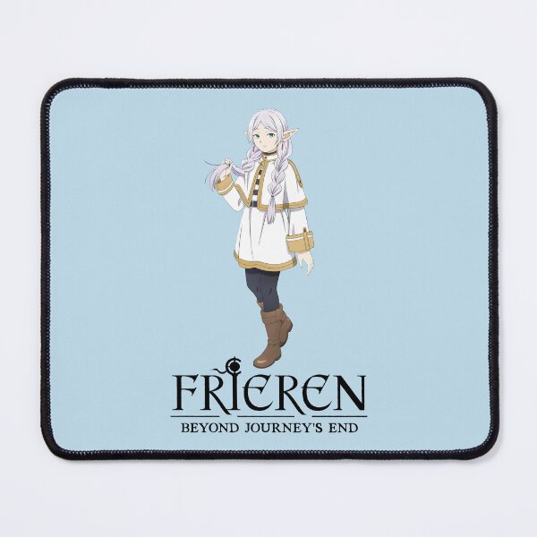 Item preview, Frieren - Beyond Journeys End / Sōsō no Furīren; Light Blue designed and sold by Marco Bottiglieri.
