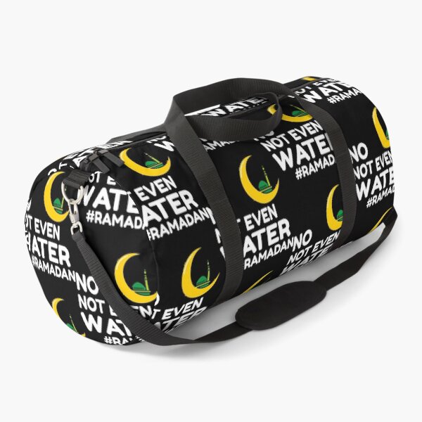 Item preview, No Not Even Water Fasting Muslim First Ramadan 2022  designed and sold by Jansdtiftsowich.
