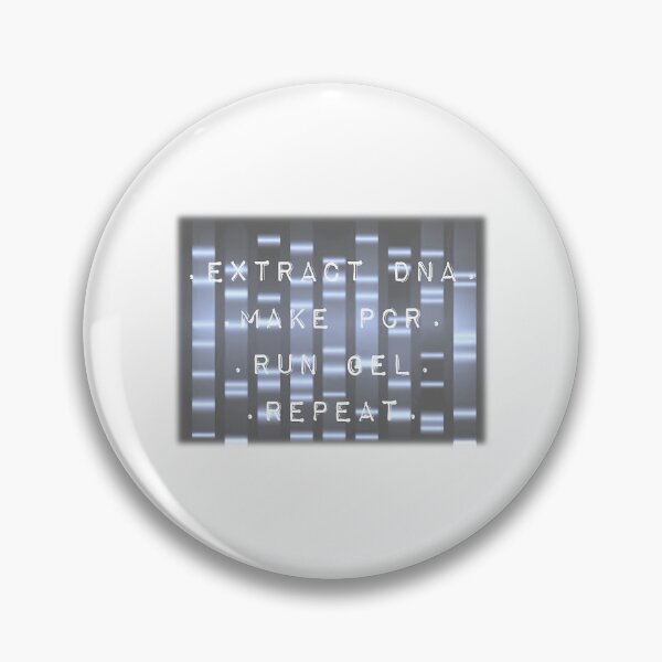 Item preview, Dna Pcr Gel Repeat - Genetics Molecular Biology designed and sold by gulouonneyi.