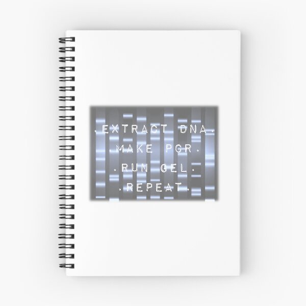 Item preview, Dna Pcr Gel Repeat - Genetics Molecular Biology designed and sold by gulouonneyi.