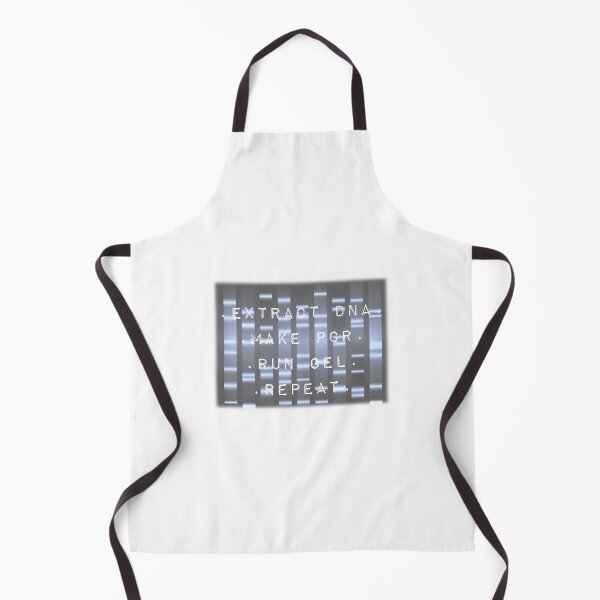 Item preview, Dna Pcr Gel Repeat - Genetics Molecular Biology designed and sold by gulouonneyi.