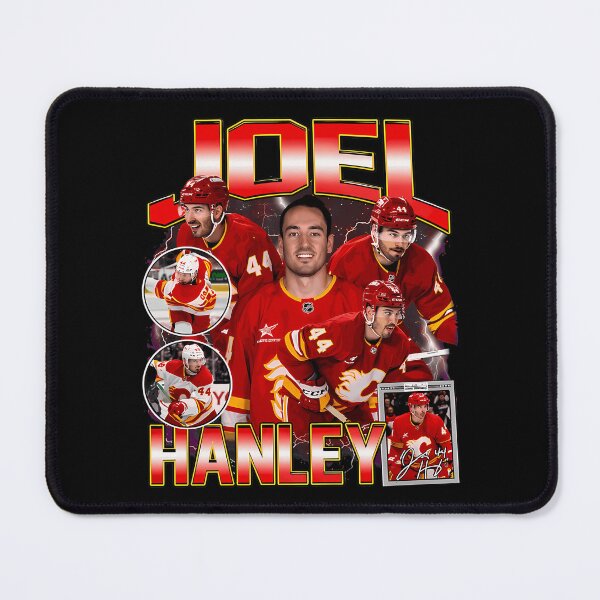 Item preview, Joel Hanley Vintage Calgary Hockey designed and sold by Ccucas.