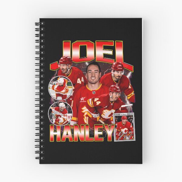 Item preview, Joel Hanley Vintage Calgary Hockey designed and sold by Ccucas.