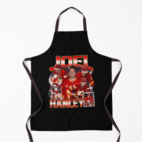 Item preview, Joel Hanley Vintage Calgary Hockey designed and sold by Ccucas.