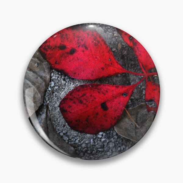 Item preview, Red Leaf Down designed and sold by michaelasamples.