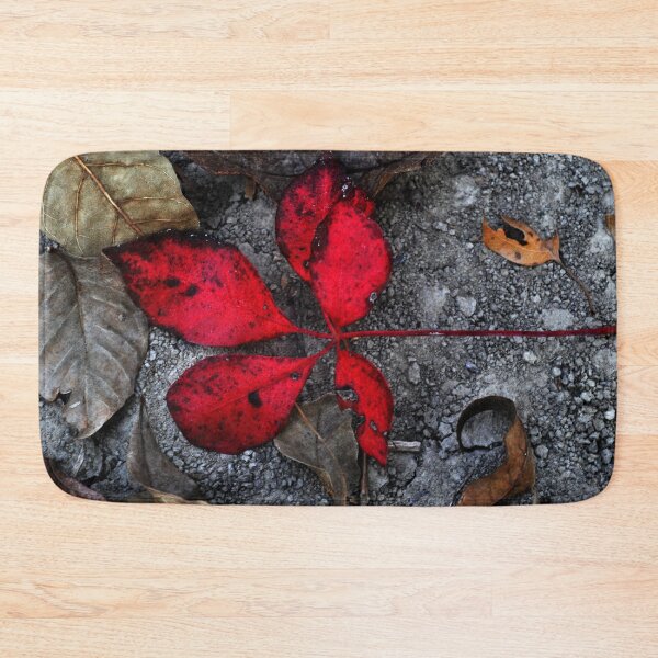 Item preview, Red Leaf Down designed and sold by michaelasamples.