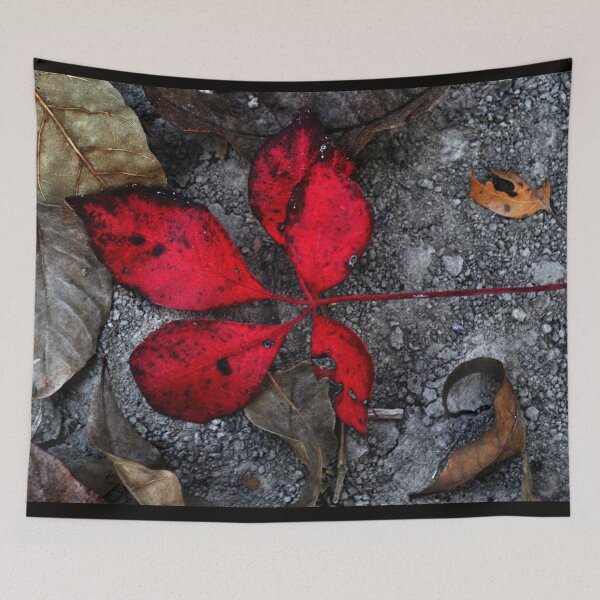 Item preview, Red Leaf Down designed and sold by michaelasamples.