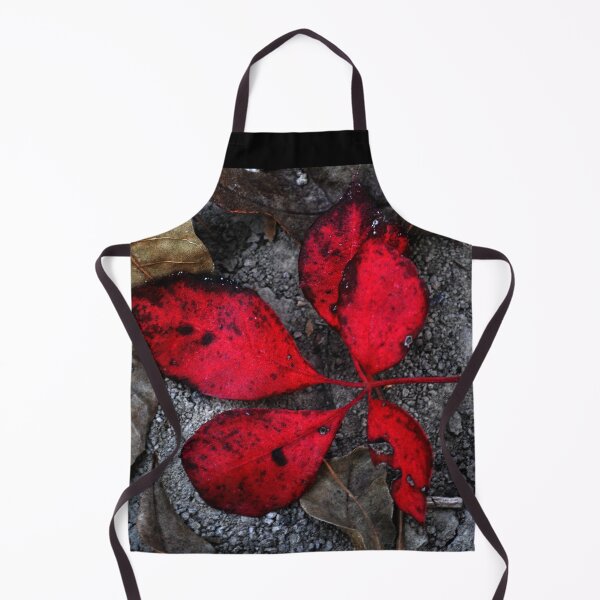 Item preview, Red Leaf Down designed and sold by michaelasamples.