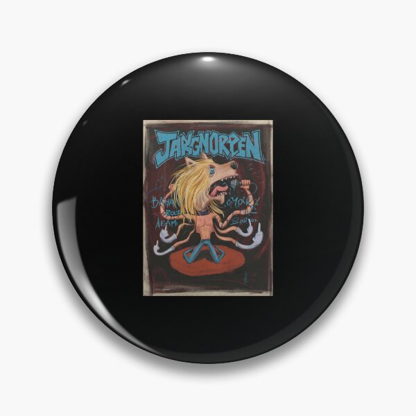 Item preview, Rockstar Dog w/ Microphone Art Print designed and sold by Katherynathsd.